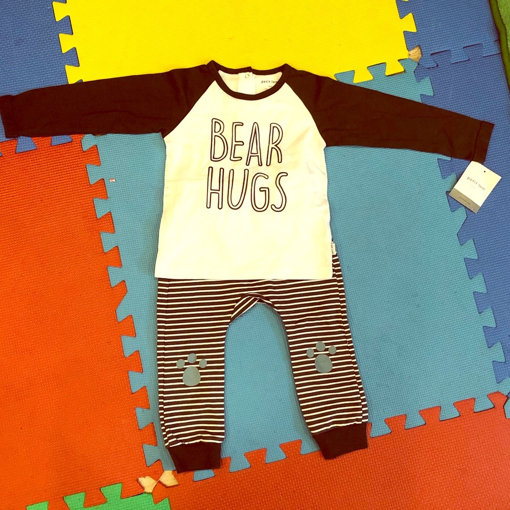 Baby Pajama set